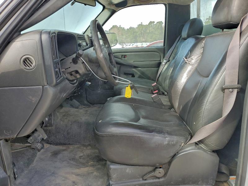 2005 CHEVROLET SILVERADO #3301805375