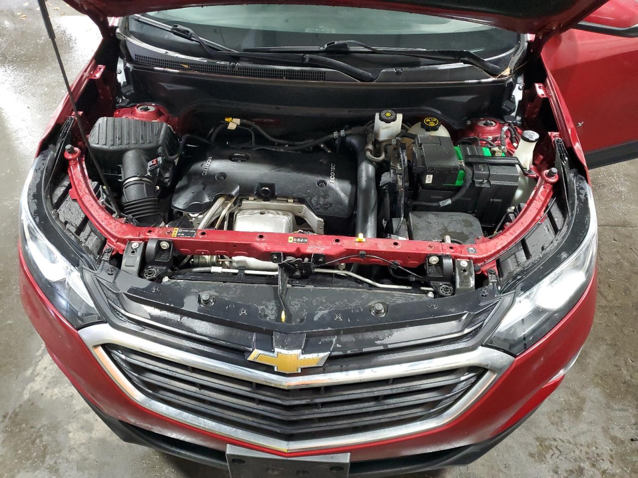 CHEVROLET EQUINOX LT