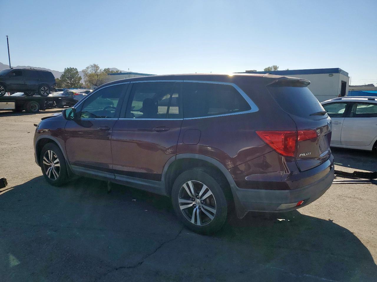 HONDA PILOT EXL