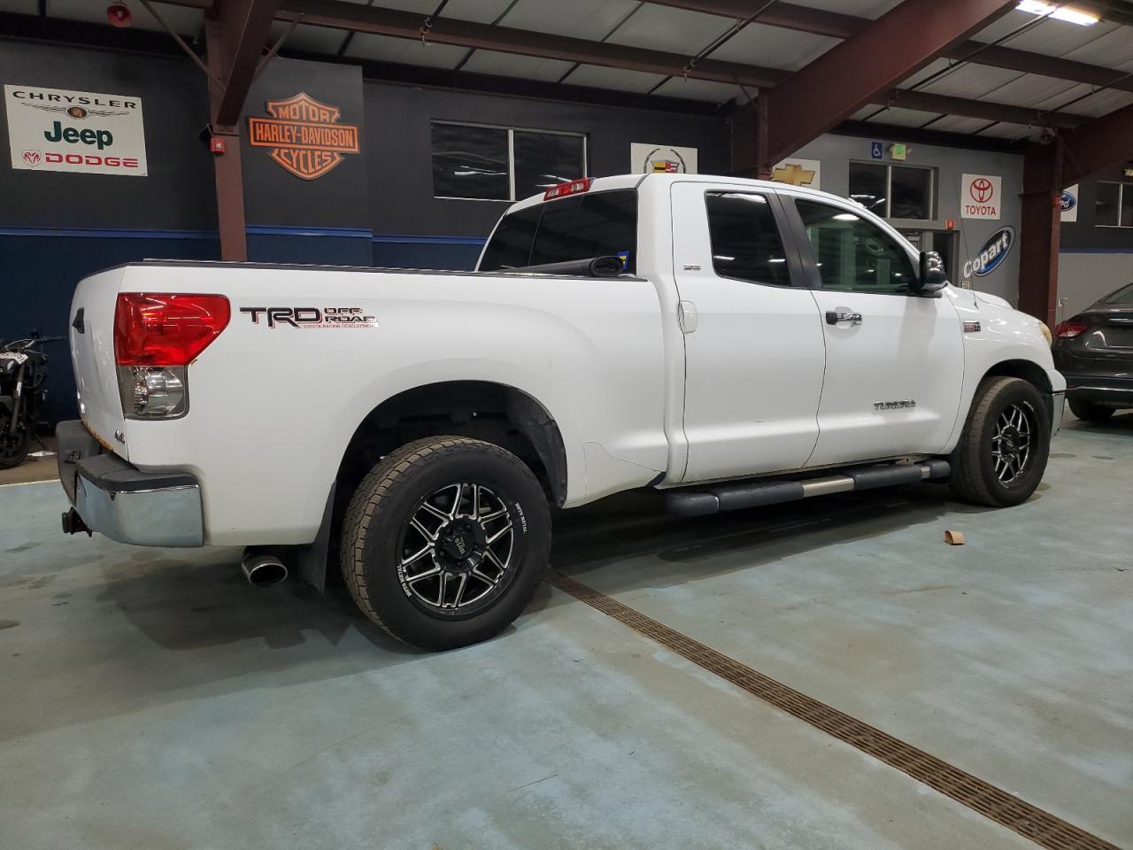 Lot #3285823908 2007 TOYOTA TUNDRA DOU