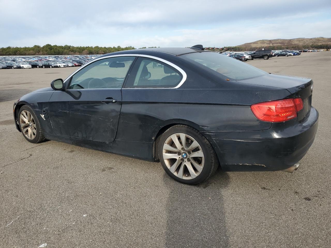 BMW 3 SERIES I SULEV