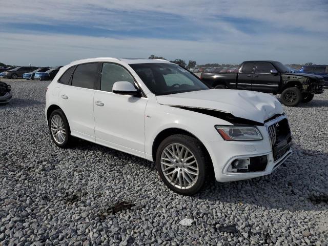 2017 AUDI Q5 PREMIUM - WA1M2AFP2HA087552