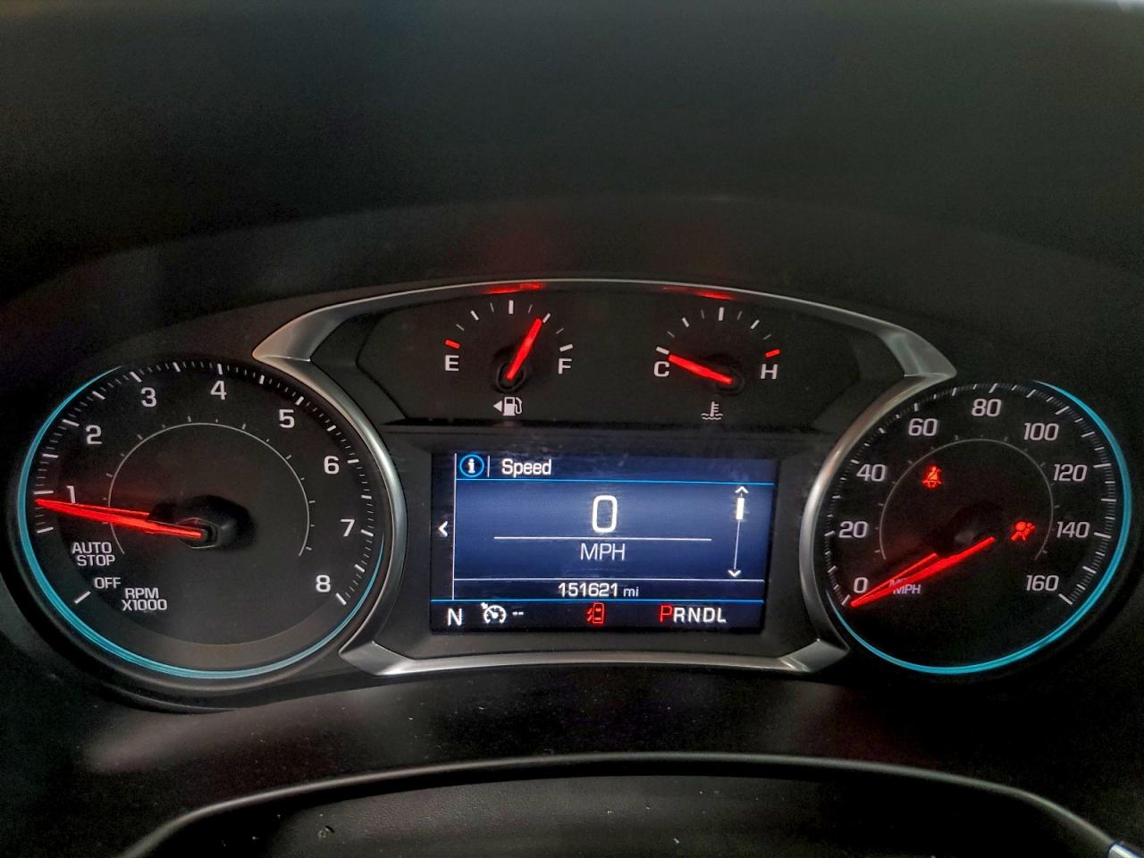 CHEVROLET EQUINOX LT