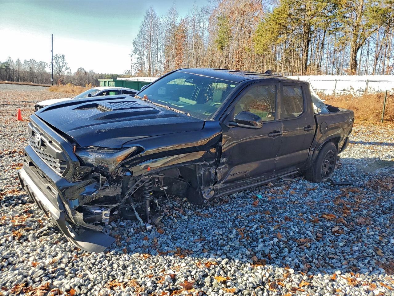 TOYOTA TACOMA DOUBLE CAB