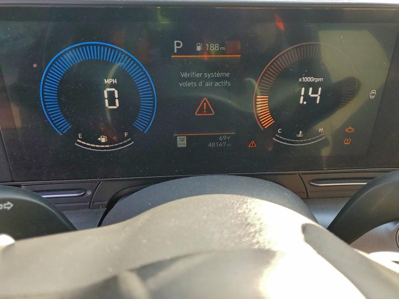 2024 HYUNDAI KONA SEL #3304602439