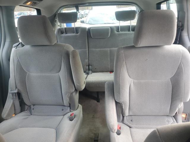 2010 TOYOTA SIENNA CE #3286594169