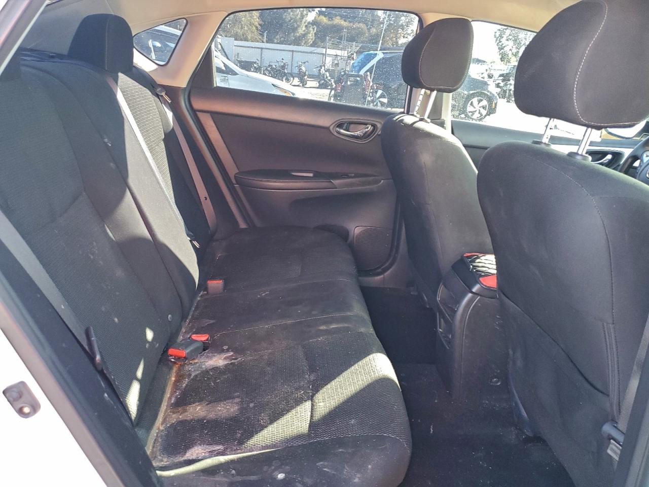 Lot #3302806902 2019 NISSAN SENTRA S