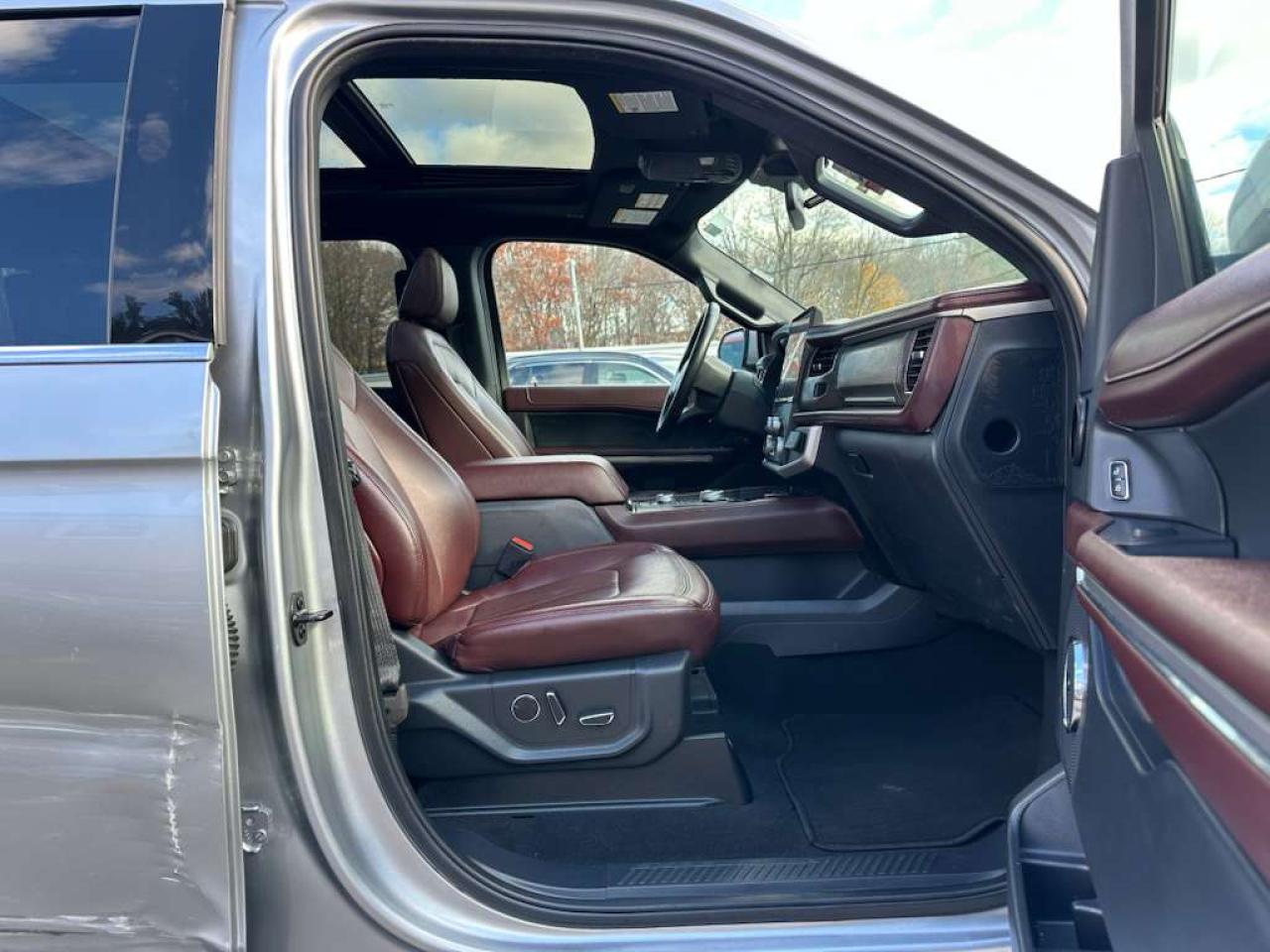 FORD EXPEDITION MAX LIMITED