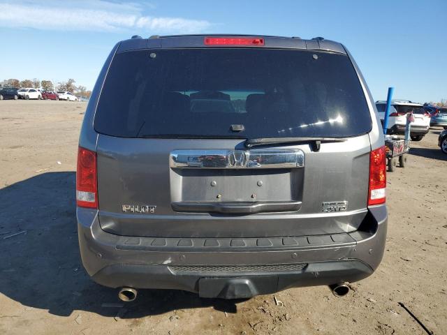 2012 HONDA PILOT TOUR - 5FNYF4H94CB041412