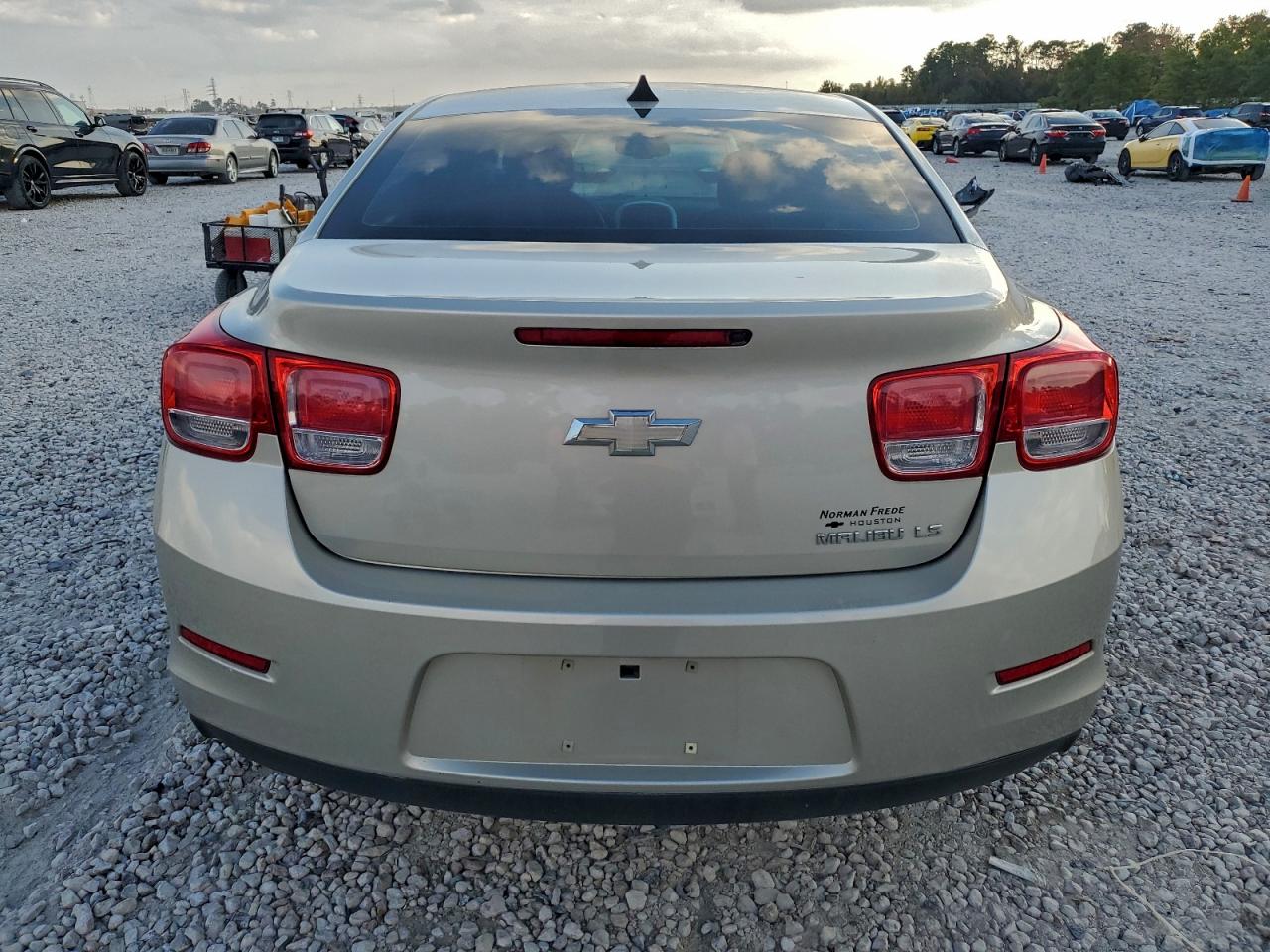 CHEVROLET MALIBU LS