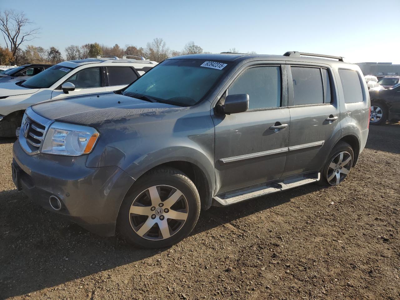 HONDA PILOT TOURING