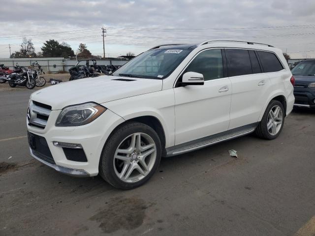 MERCEDES-BENZ GL 550 4MA
