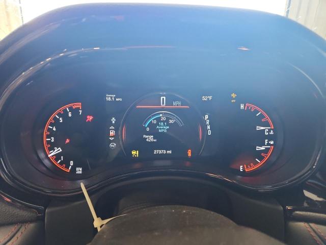 2024 DODGE DURANGO GT #3294227276