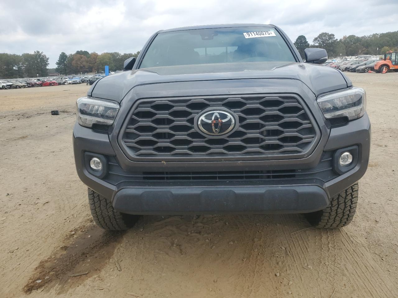 TOYOTA TACOMA DOUBLE CAB