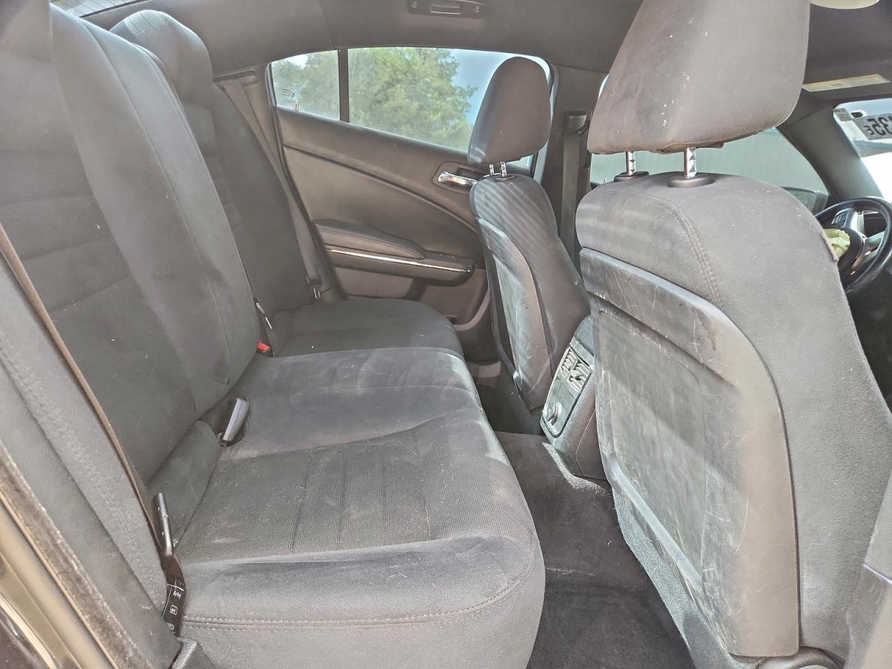 DODGE CHARGER POLICE