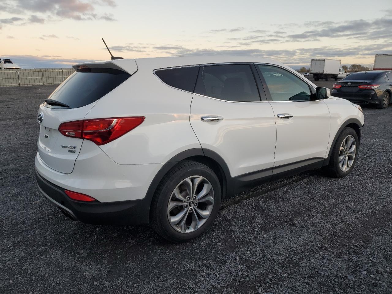 HYUNDAI SANTA FE S