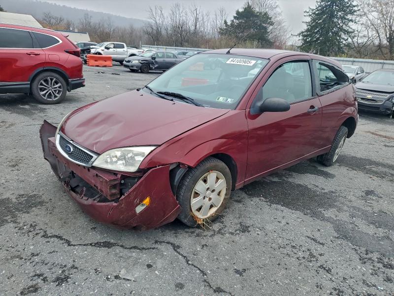 2007 FORD FOCUS ZX3 #3302835897