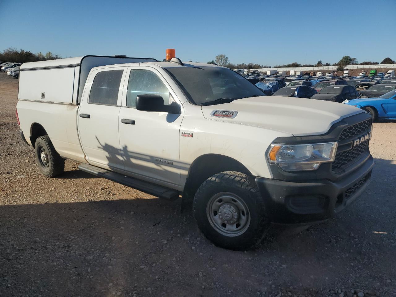 RAM 2500 TRADESMAN