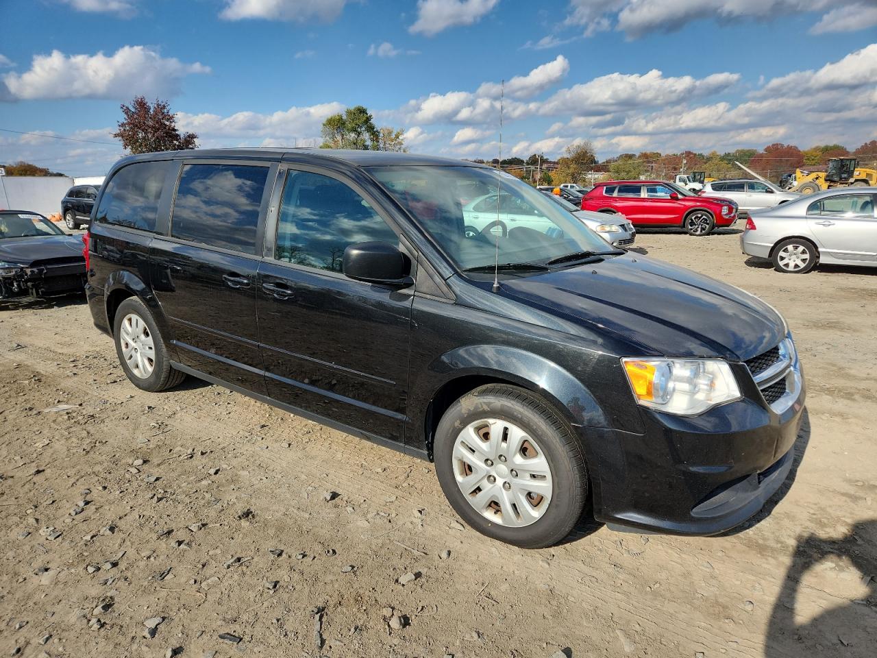 DODGE GRAND CARAVAN SE