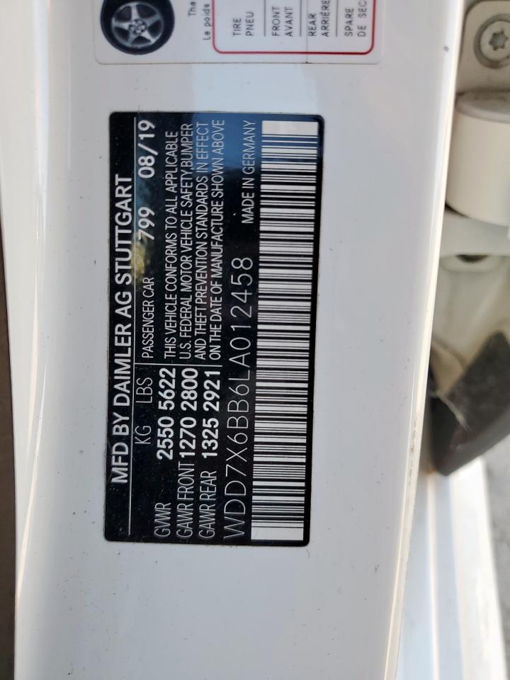 MERCEDES-BENZ AMG GT 53