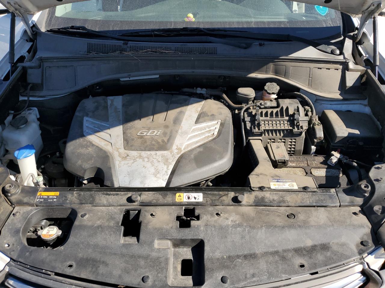 HYUNDAI SANTA FE SE ULTIMATE