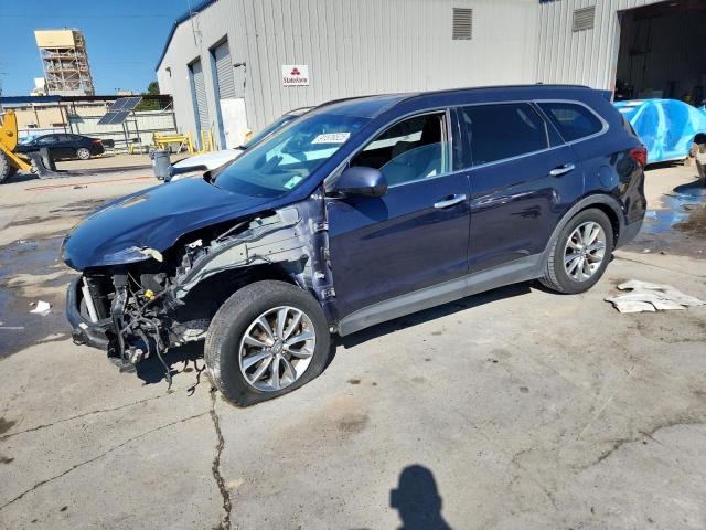 Global Auto Auctions: 2018 HYUNDAI SANTA FE S