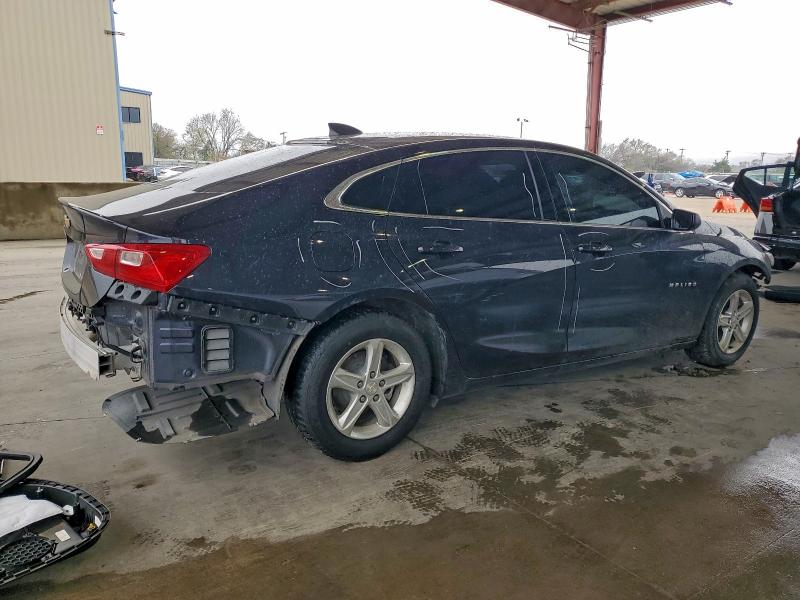 2023 CHEVROLET MALIBU LS #3305402307