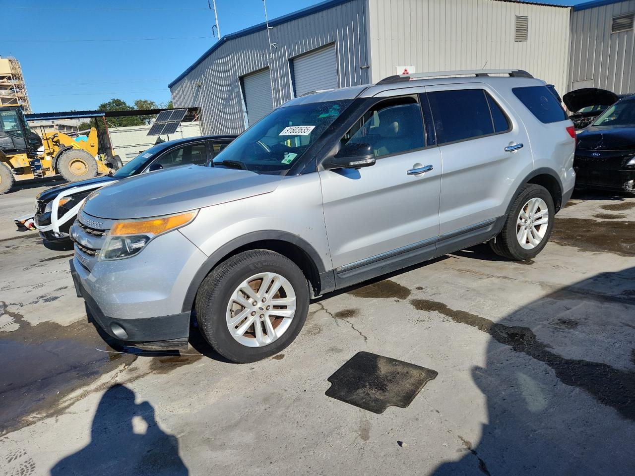 FORD EXPLORER XLT