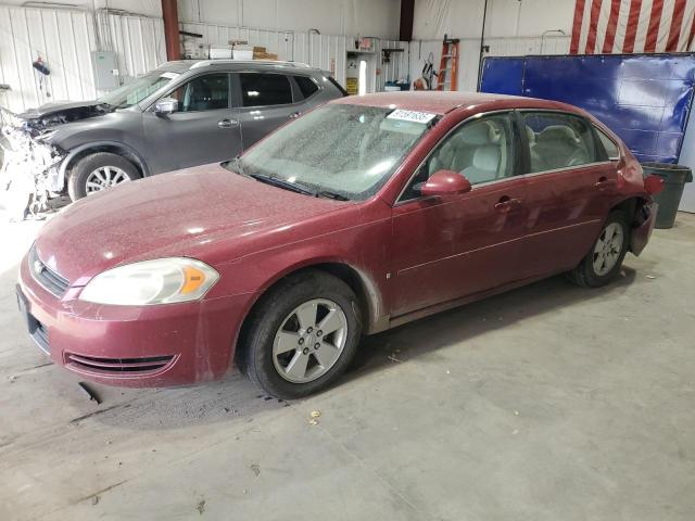 Global Auto Auctions: 2006 CHEVROLET IMPALA LT