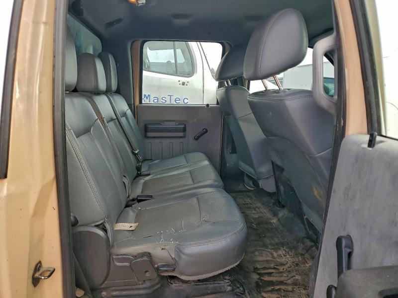 2015 FORD F450 #3303822425