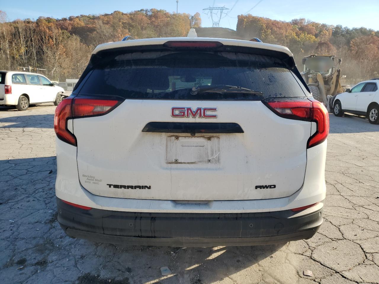 GMC TERRAIN SLE