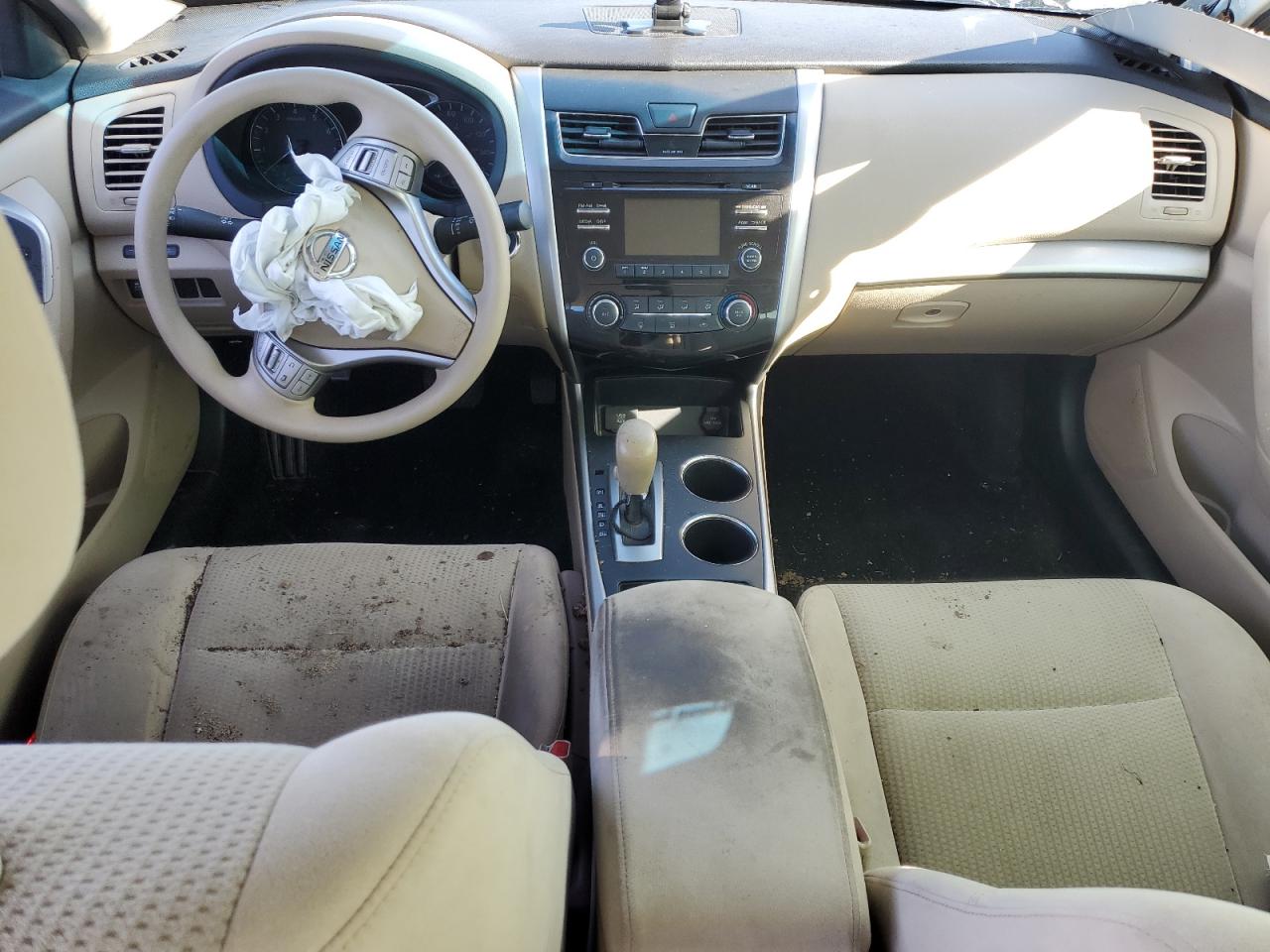 NISSAN ALTIMA 2.5