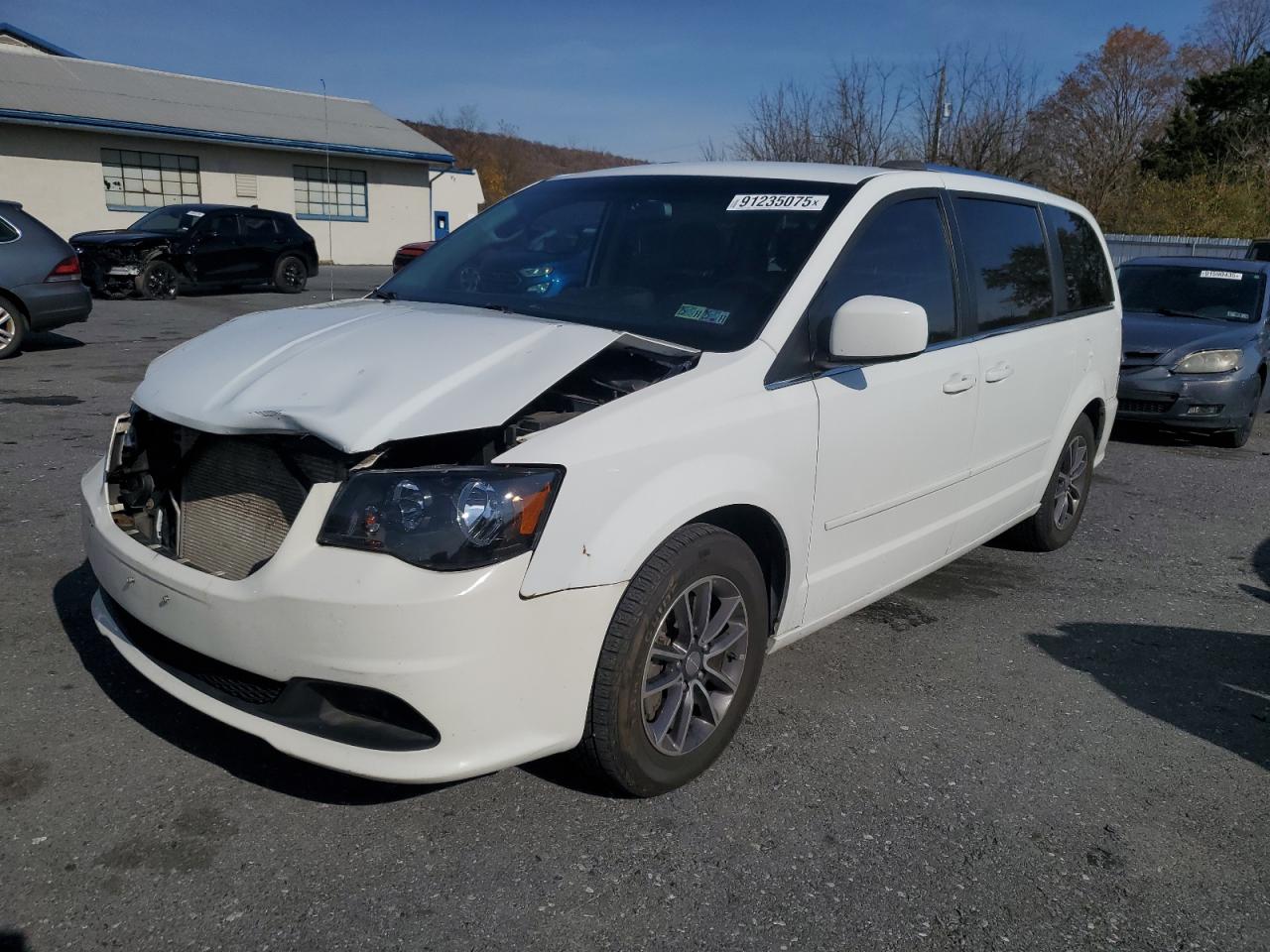 DODGE GRAND CARAVAN SXT