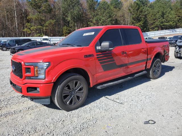 Global Auto Auctions: 2018 FORD F150 SUPER
