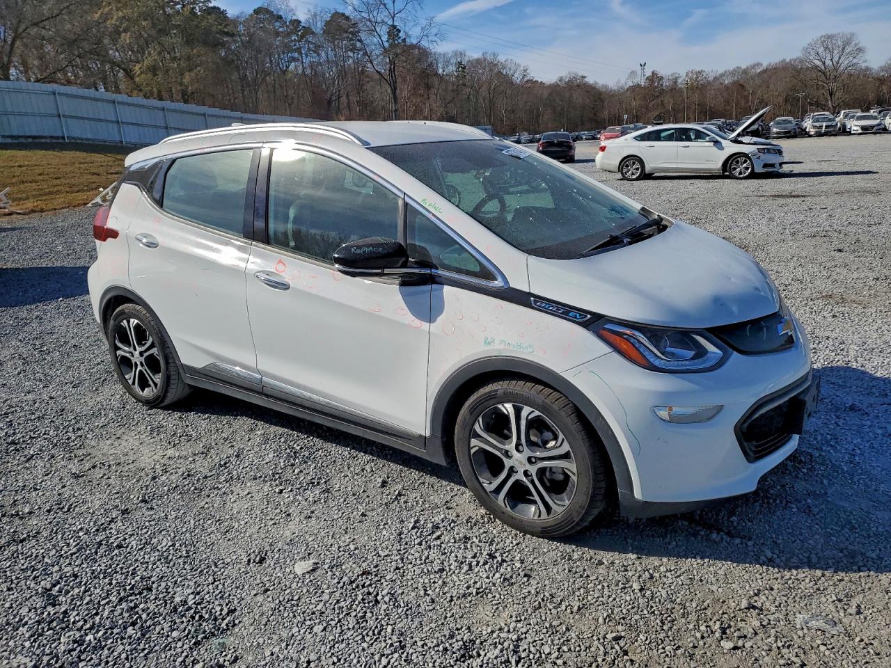 CHEVROLET BOLT EV PREMIER