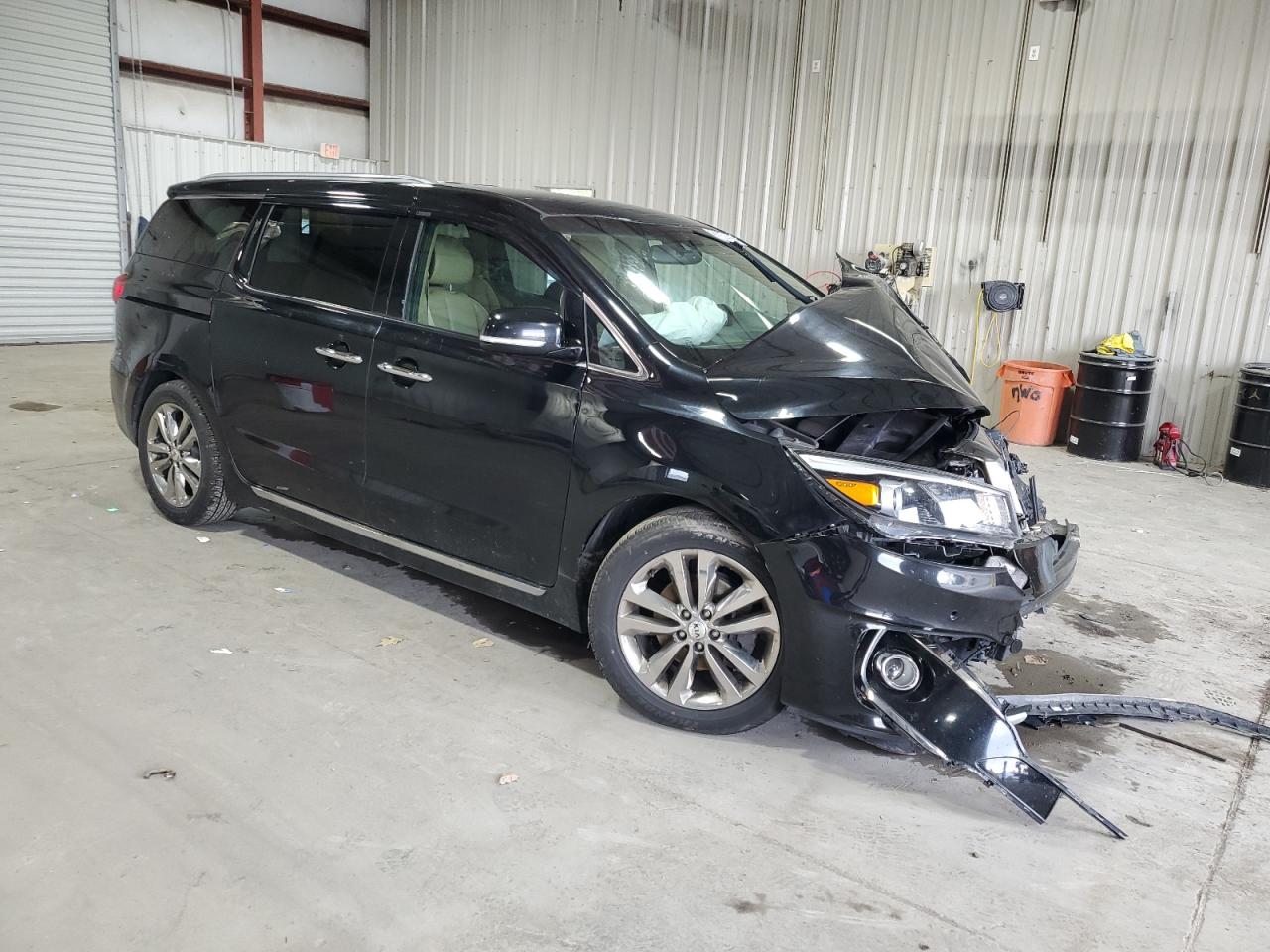 KIA SEDONA SXL