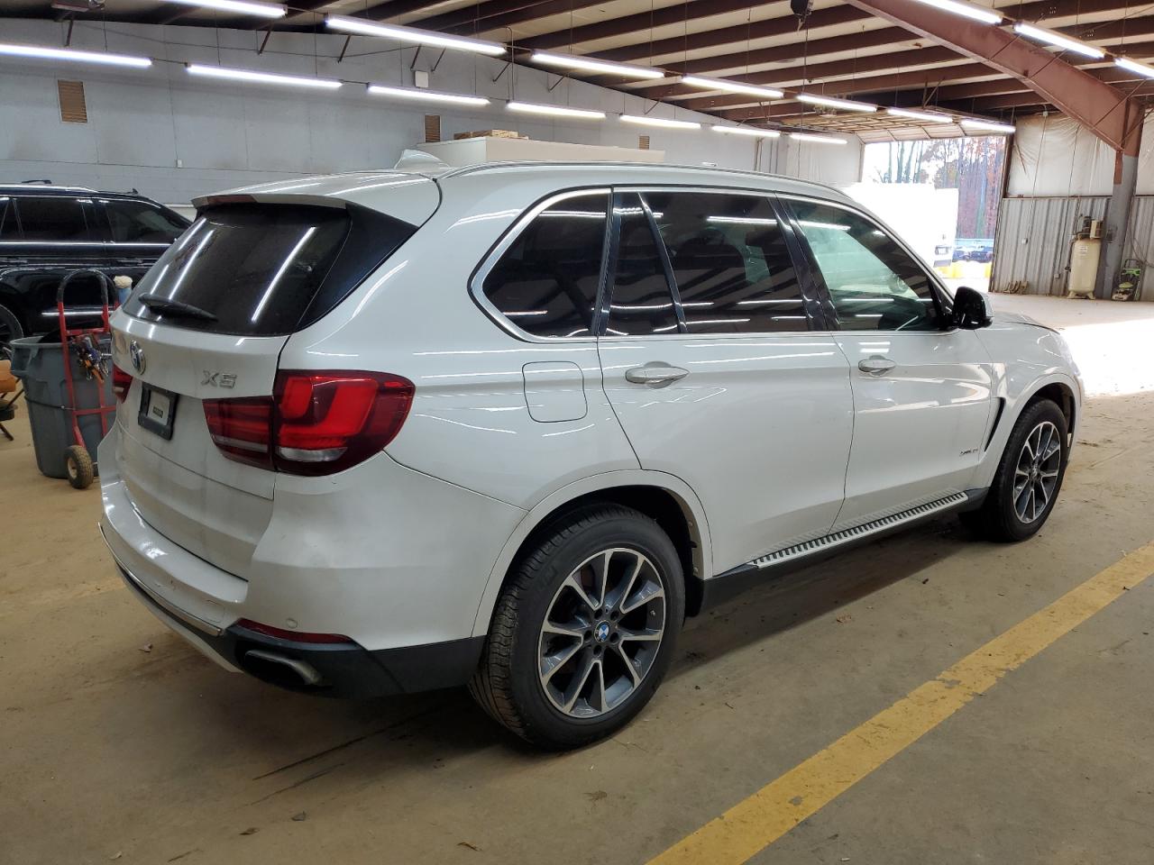 BMW X5 XDRIVE50I