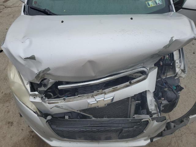 2013 CHEVROLET SPARK 1LT #3304671945