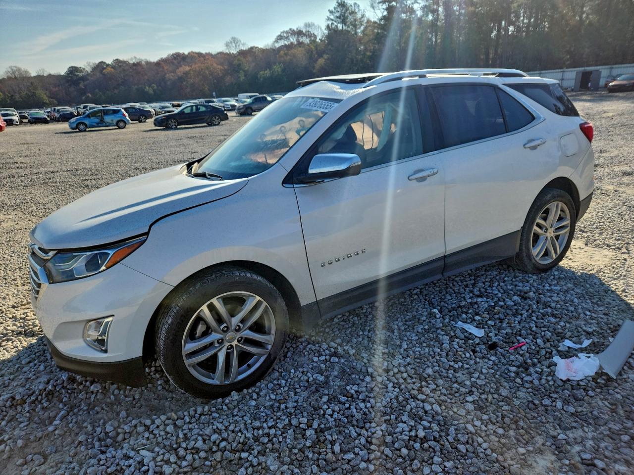 CHEVROLET EQUINOX PREMIER