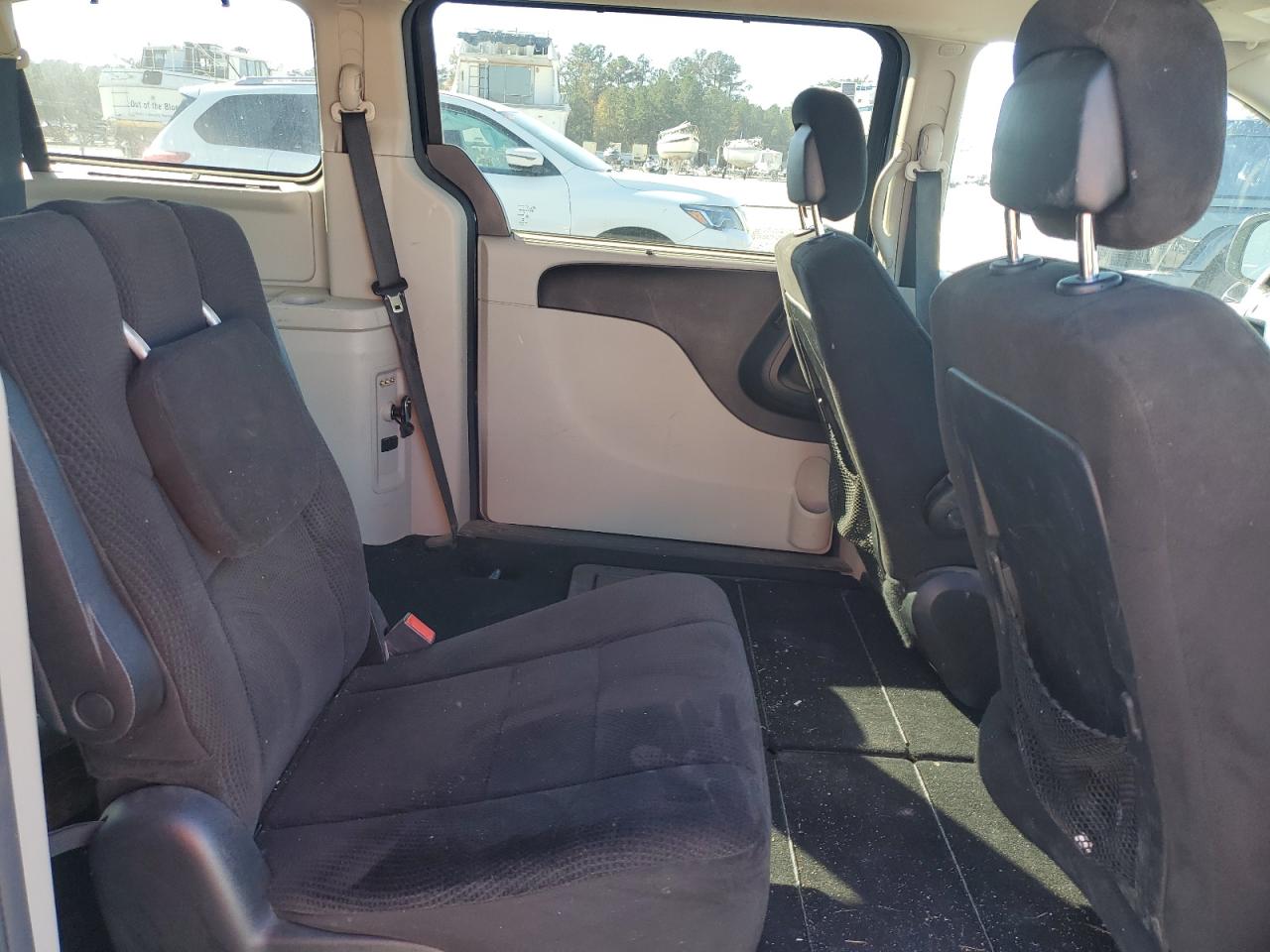 DODGE GRAND CARAVAN SXT