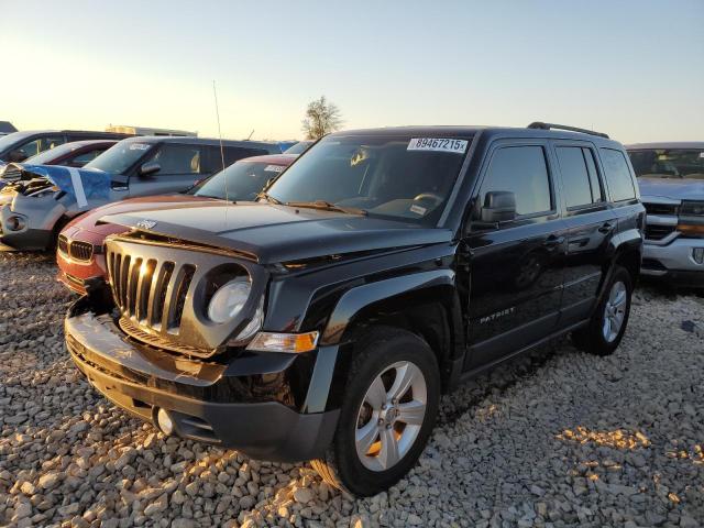 2013 JEEP PATRIOT LATITUDE #3311543247