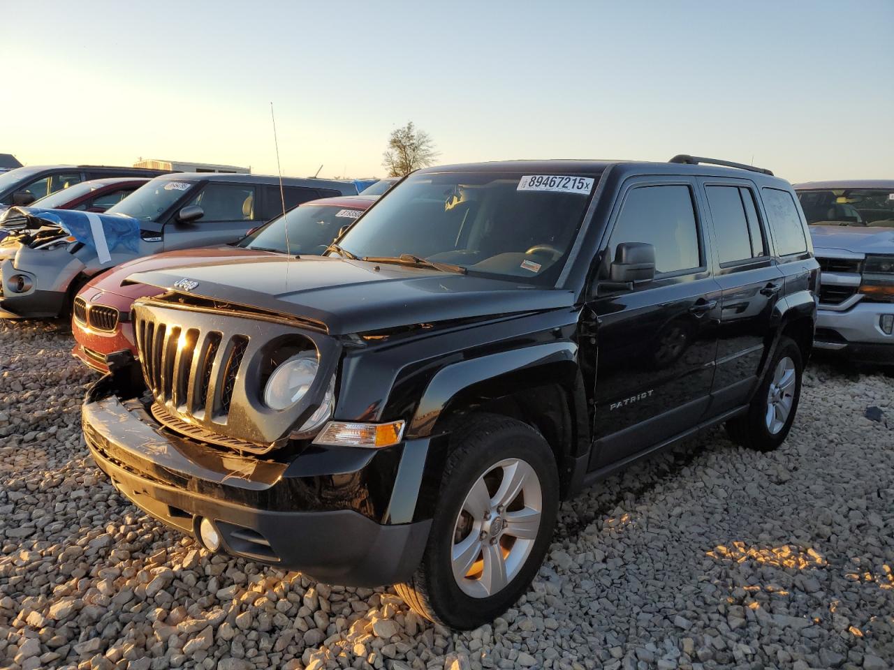 JEEP PATRIOT LATITUDE
