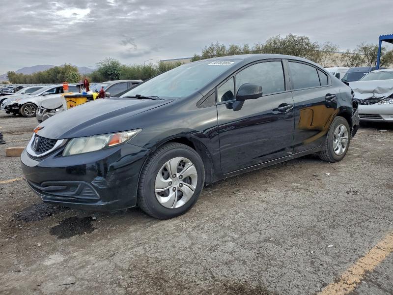 2013 HONDA CIVIC LX #3296426650