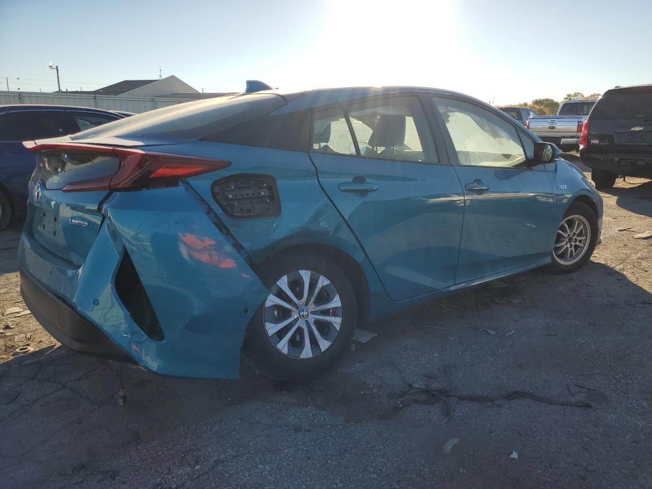 TOYOTA PRIUS PRIME LE