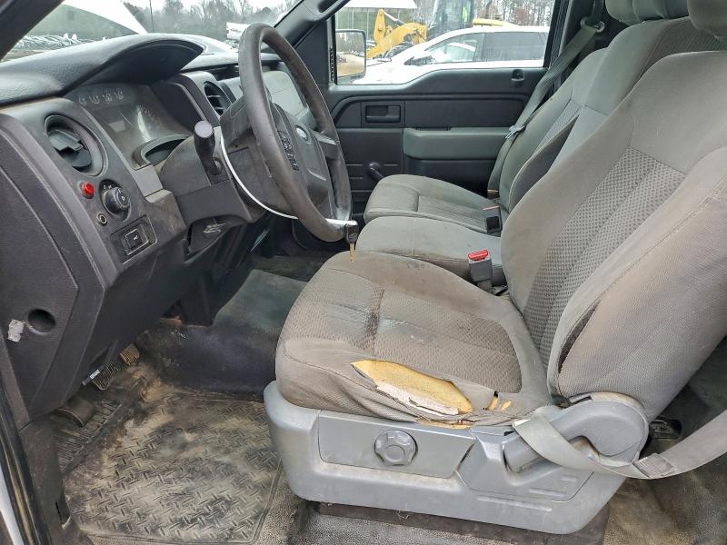 2011 FORD F150 #3296290414