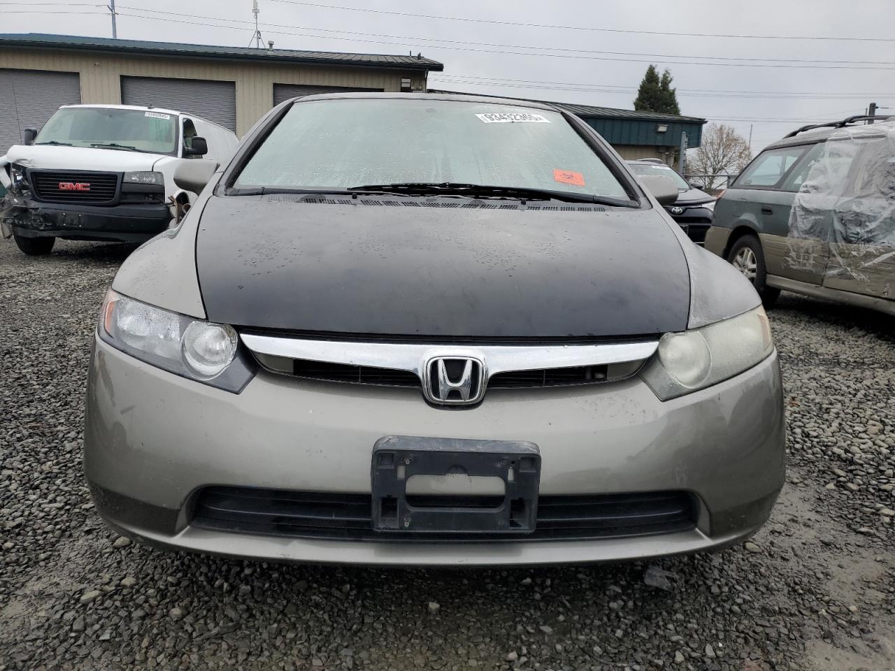 Lot #3291391140 2008 HONDA CIVIC LX
