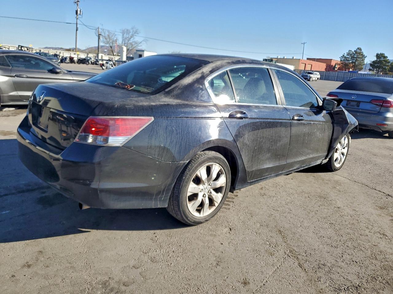 Lot #3297067487 2008 HONDA ACCORD EX