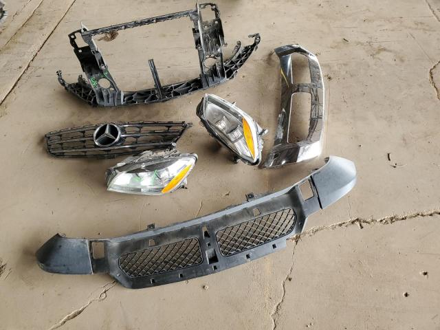 2012 MERCEDES-BENZ ML 350 4MA #3301762361