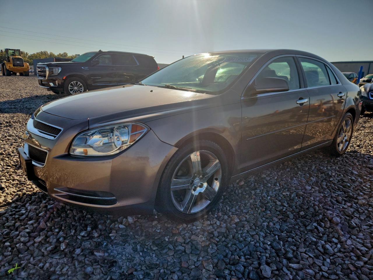 CHEVROLET MALIBU 1LT