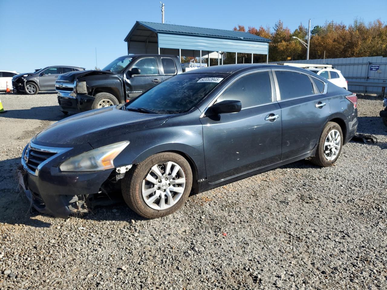 NISSAN ALTIMA 2.5